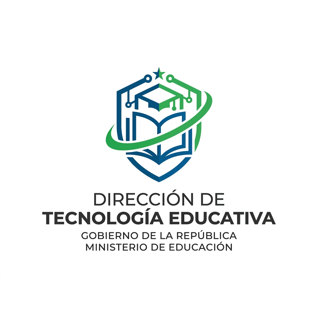 Logotipo de la Dirección de Tecnología Educativa