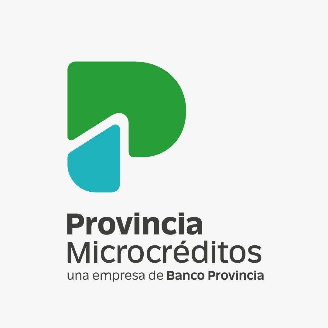 Logotipo de Provincia Microcréditos